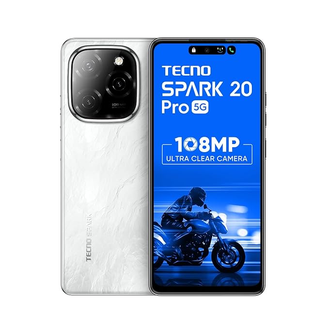 Tecno spark 20pro 5g 8/128