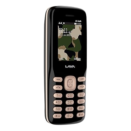 Lava A1 Josh with BOL Feature Mobile Phone(Refurbished)